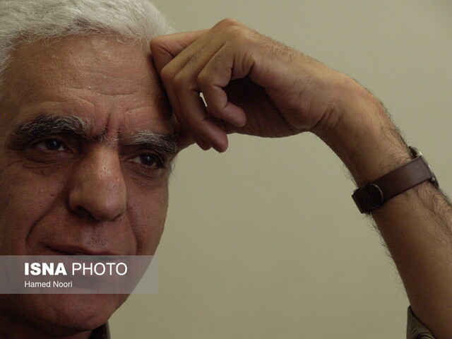 یک روایت شنیدنی از جوانی کیومرث پوراحمد