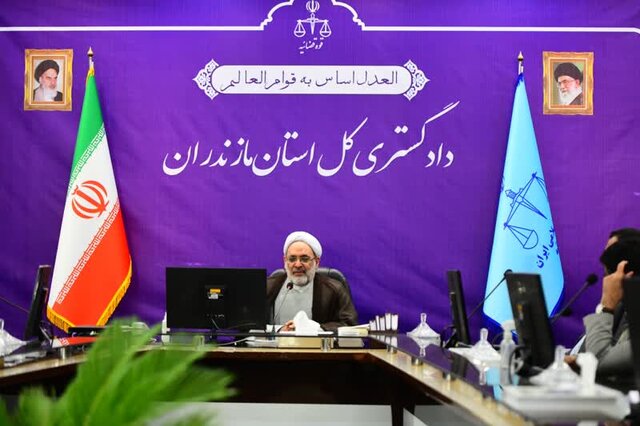 ۸۴۰ پرونده در پویش” به احترام امام رئوف می‌بخشم” در مازندران به صلح وسازش رسید