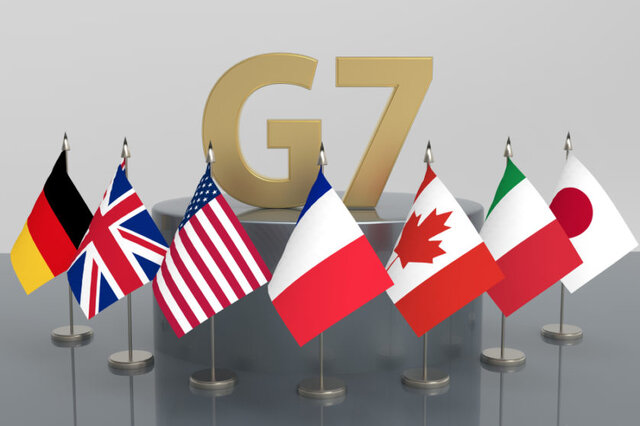 آغاز نشست گروه هفت در هیروشیما