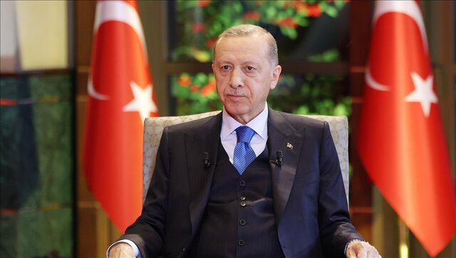 اردوغان از تمدید قرار داد غلات میان روسیه و اوکراین خبر داد
