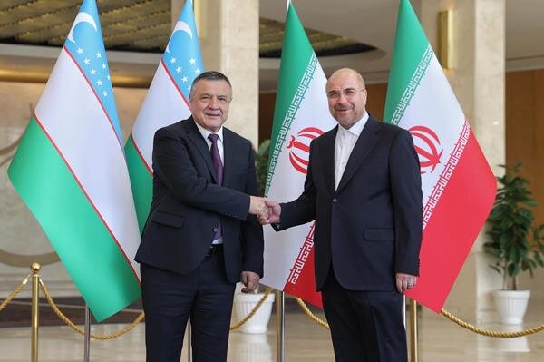 اسماعیل اف: رئیس‌جمهور ازبکستان به ایران سفر می‌کند