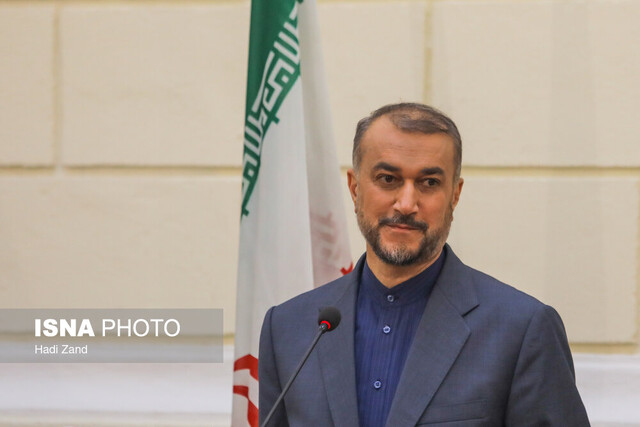 امیرعبداللهیان: سفر موفق رئیسی به دمشق، نشانه‌ای از ورود سوریه به مرحله‌ امنیت پایدار است