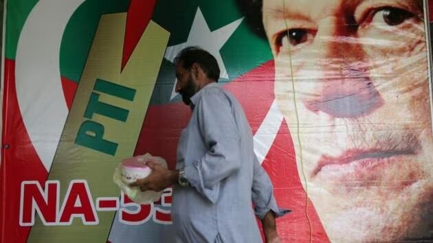 تشکیل «جوخه ویژه» برای بازداشت رهبران حزب عمران خان در پاکستان
