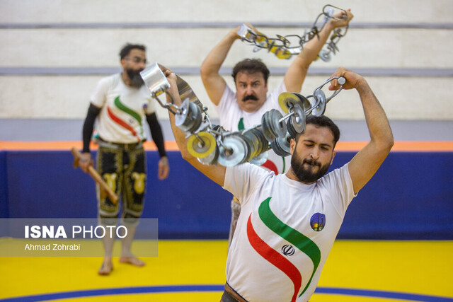 تنها ورزشی هستیم که با موسیقی زنده فعالیت می کنیم