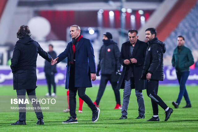 رجزخوانی ساپینتو برای یحیی و شوک عنایتی به پرسپولیس!