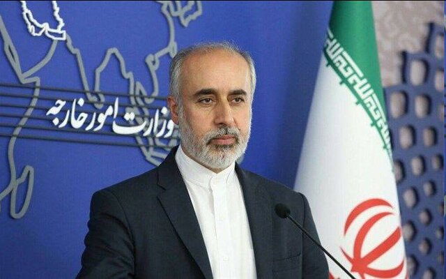 واکنش کنعانی به بخشهایی از بیانیه نهایی اجلاس سران گروه هفت