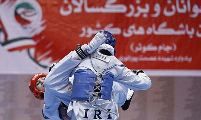 باید ورزش‌های رزمی را در دختران تقویت کرد