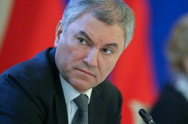 رئیس دومای روسیه: واگنر باید تصمیم درست را بگیرد