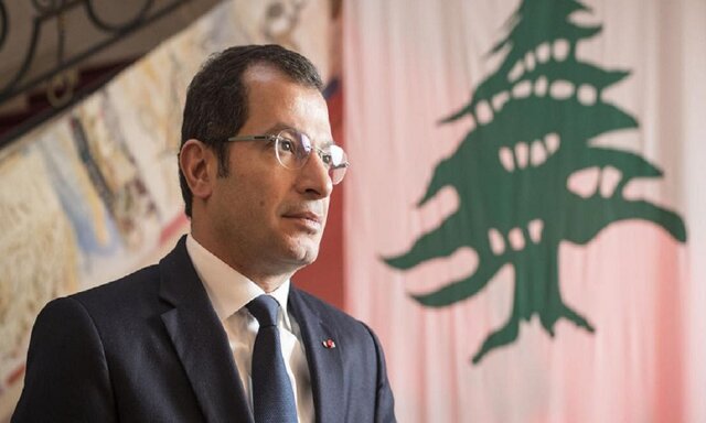 لبنان سفیرش را از پاریس فراخواند