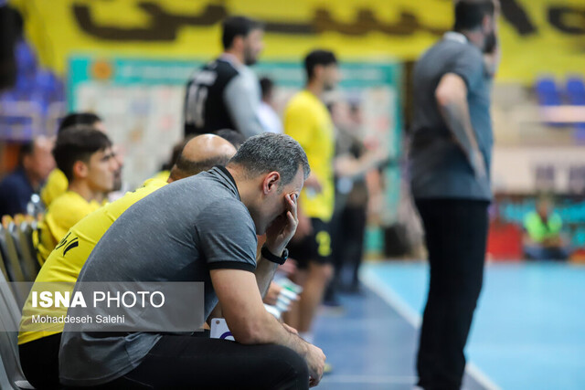 همه چیز از مدار طبیعی خارج شد