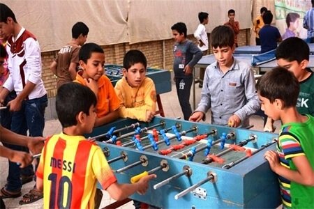 پیش بینی ۲۶۰ پایگاه اوقات فراغت تابستانی دانش آموزان در کهگیلویه و بویراحمد
