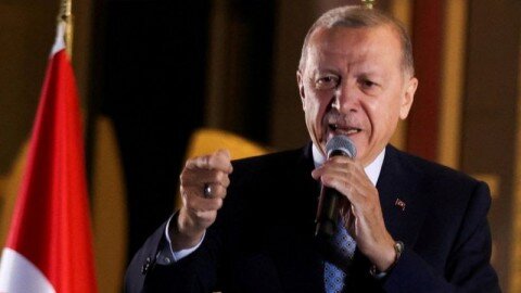 اردوغان: سوزاندن قرآن کریم به نام آزادی، معنی ندارد