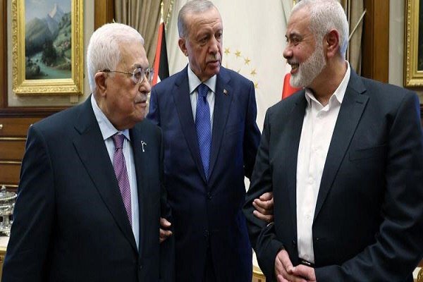 اسماعیل هنیه و محمود عباس از مواضع خود کوتاه نیامدند