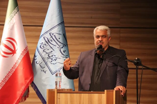 افزایش ورودی و ماندگاری زائران در مشهد دستور کار گردشگری خراسان رضوی