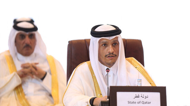  سفر نخست وزیر قطر به اوکراین