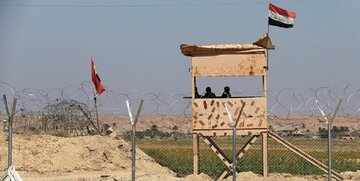 عراق نیروهای مرزبانی بیشتری در خط مرزی با ایران مستقر می‌کند