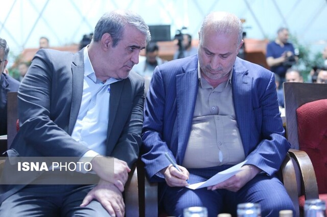 ویدیو/ توضیحات تاج درباره با حق پخش، کمک داور ویدیویی و سقف بودجه