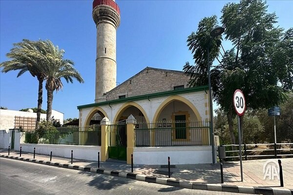 ترکیه حمله به مسجد شهر «لیماسول» را به‌شدت محکوم کرد
