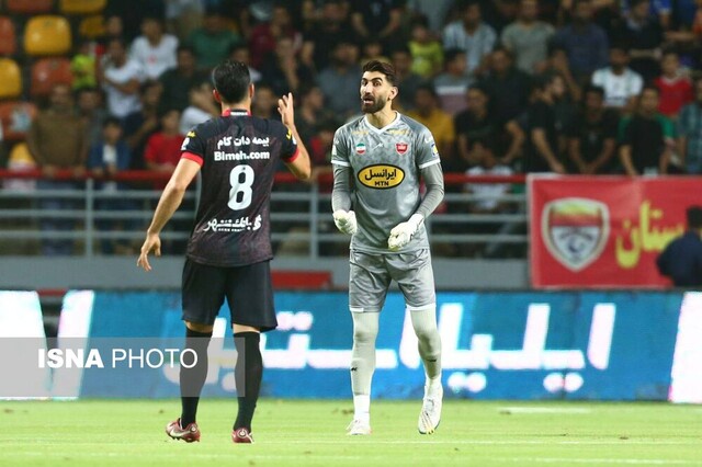 ویدیو/ کارشناسی داوری دیدار فولاد خوزستان و پرسپولیس