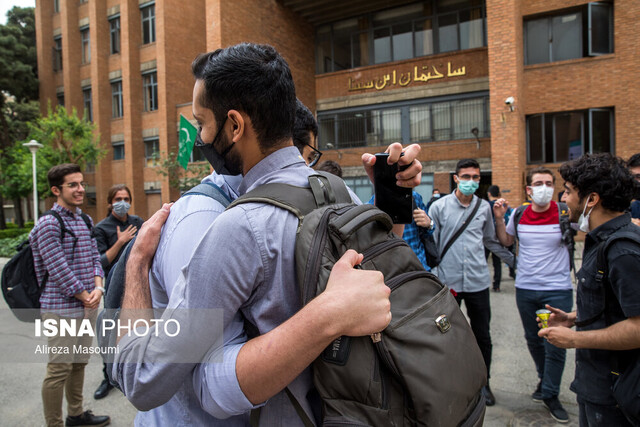 آغوش باز دانشگاه‌ها به روی دانشجویان از اول مهر/شروع آموزش نودانشجویان از هفته سوم مهر