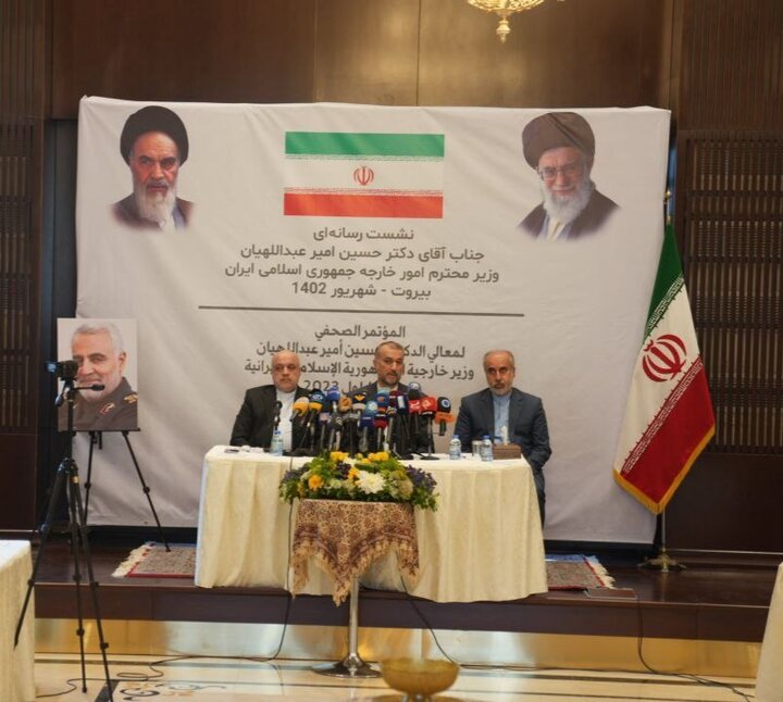 ابتکاری از سوی سلطان عمان برای لغو تحریم‌ها روی میز قرار دارد