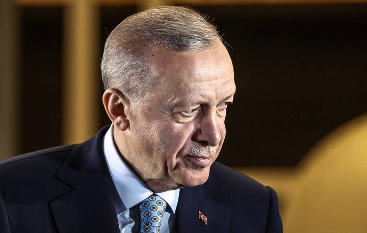 اردوغان: با صلح در اوکراین همه برنده خواهند شد