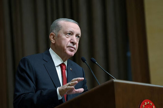 اردوغان عضویت سوئد در ناتو را با قرارداد اف-۱۶های آمریکا مرتبط دانست