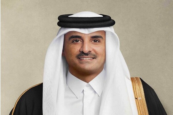 امیر قطر: ملت فلسطین نباید اسیر ستم‌های اشغالگران باشند