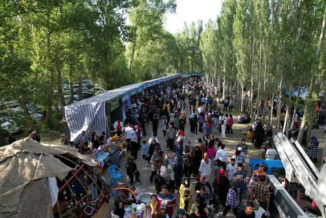 ثبت ۱۵ رویداد مهم استان اردبیل در فهرست رویدادهای کشور