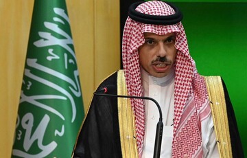 پیام عربستان به رژیم صهیونیستی درباره مناقشه فلسطین