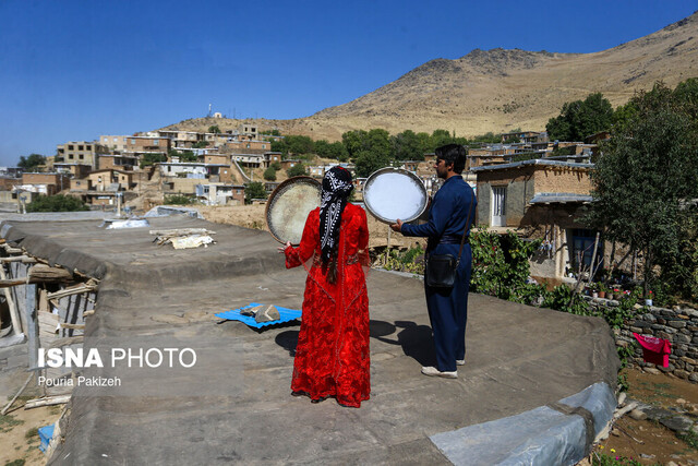 ازسرمایه گذاری۸۰۰۰۰میلیارد تومانی اشتغالزایی درمناطق روستایی وعشایری تابرگشت مهاجران به روستاها