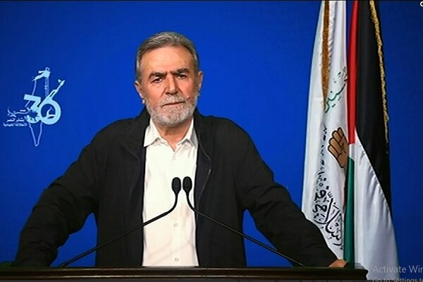 النخاله: رژیم صهیونیستی فلسطینی‌ها را با سلاح آمریکایی می‌کُشد
