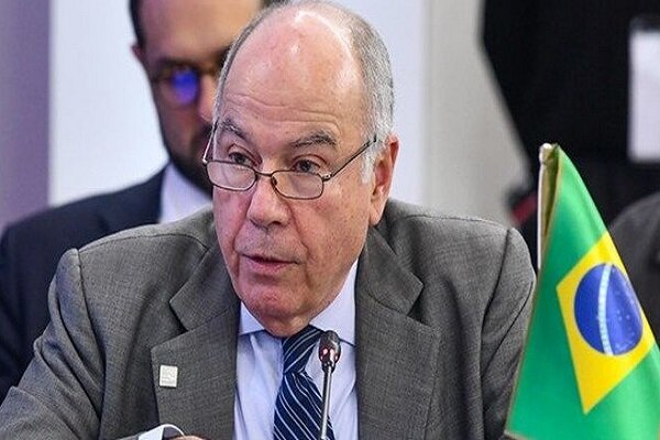 برزیل: اسرائیل باید تمام فعالیت‌های شهرک‌سازی خود را متوقف کند