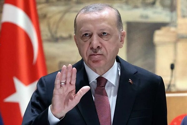 جدیدترین موضع‌گیری اردوغان درباره غزه