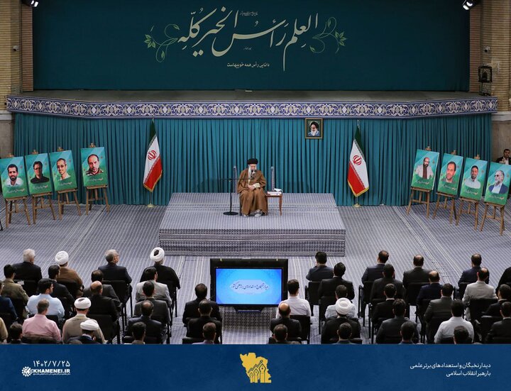 نخبگان کشور امروز به یک خیز جدید احتیاج دارند