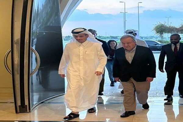 وزیر خارجه قطر: کشتار غیرنظامیان غیرقابل قبول است