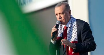 اردوغان: نام نتانیاهو به عنوان «قصاب غزه» در تاریخ ثبت شد