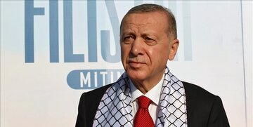 اظهارات بی‌سابقه اردوغان علیه نتانیاهو: روزهای خوبت است، آه مظلومان تو را به زیر خواهد کشید