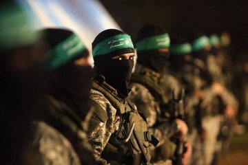 القسام: رزمندگان ما به نقض آتش‌بس در شمال غزه پاسخ دادند