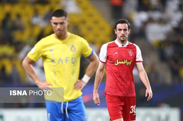 خلاصه بازی النصر ۰ – ۰ پرسپولیس