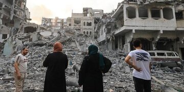 فرستاده آمریکا: نباید روند کوچاندن فلسطینی‌ها به خارج از نوار غزه رخ دهد