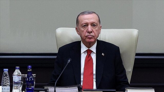 قول اردوغان برای برقراری آتش‌بس دائمی در غزه