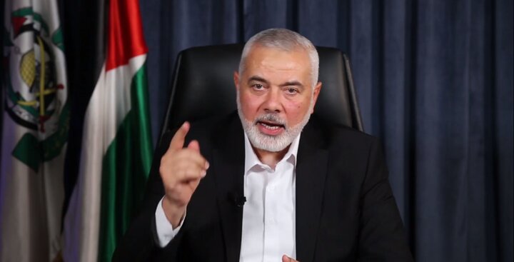 هنیه: نبرد غزه سرنوشت‌ساز است/ دشمن ۷ اکتبر شکست خورد
