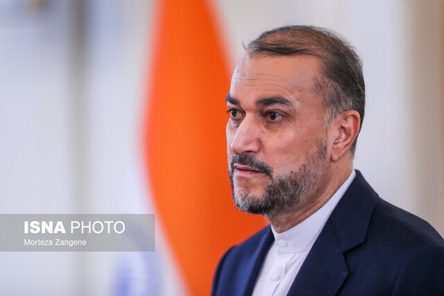 امیرعبداللهیان: آمریکا سرنوشت خود را به سرنوشت نتانیاهو گره نزند