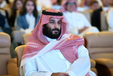 تبلیغ گردشگری به سبک بن سلمان!/عکس