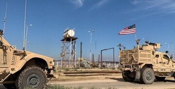 مقاومت عراق پایگاه اشغالگران آمریکایی را هدف قرار داد