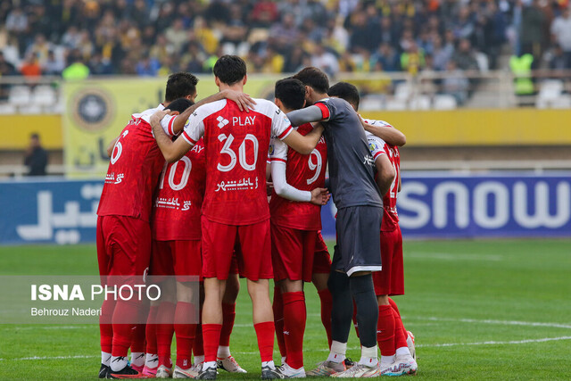 پرسپولیس و هندوانه دربسته/ تیم‌ملی از دسترس خارج شد!