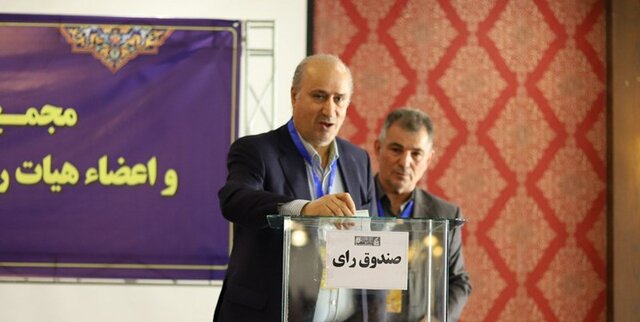 انتخابات فوتبال فارس همچنان در بلاتکلیفی