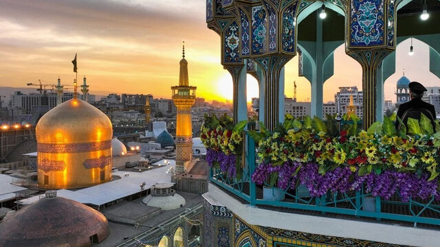 برگزاری اردوی مشهد برای جمعی از جانبازان و آسیب‌دیدگان حمله تروریستی کرمان