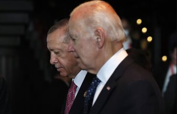 تاکتیک اردوغان جواب داد/ فعلا پوتین را رها کن و بایدن را دریاب!